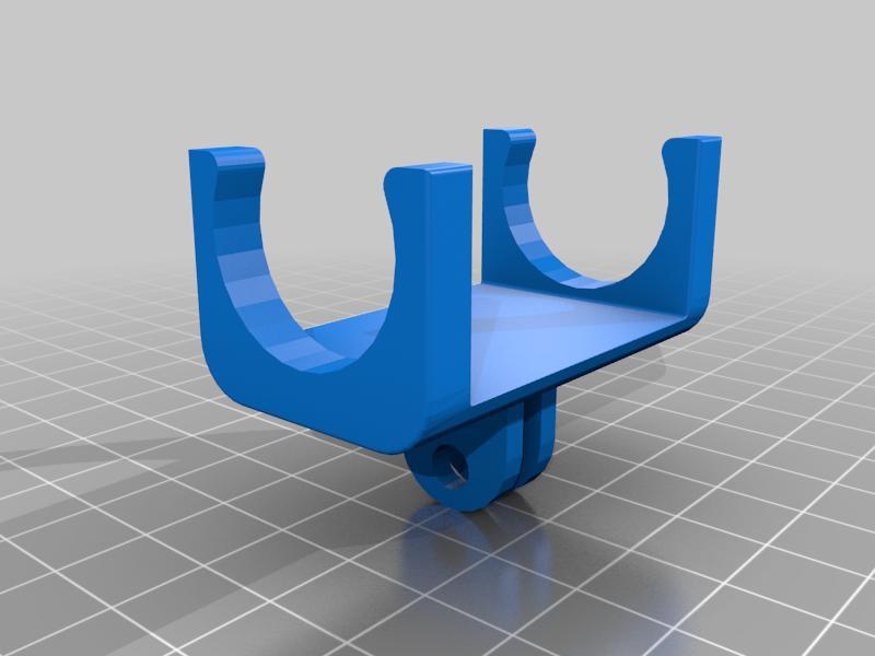 Sofirn HS41 GoPro mount