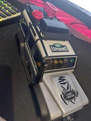 Trx4m Roof accessoires