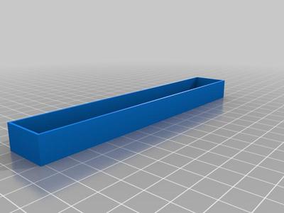 Trailer LightingBoard EndCap
