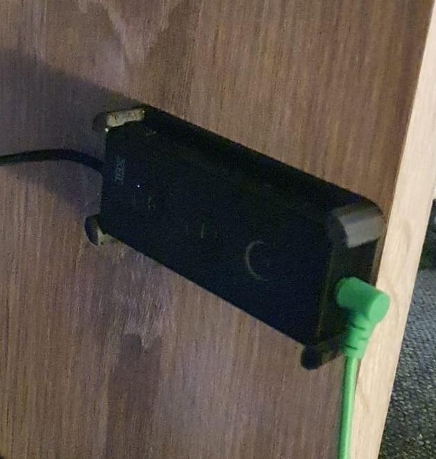 Razer Kraken THX Sound Card Holder Reinforced