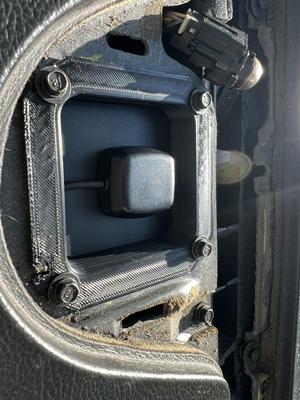 C6 corvette GPS antenna mount