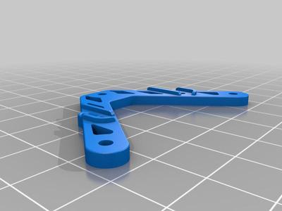 DJI Avata Gimbal soft mount bracket