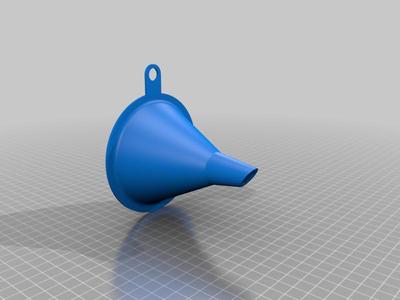 kleiner Trichter small funnel