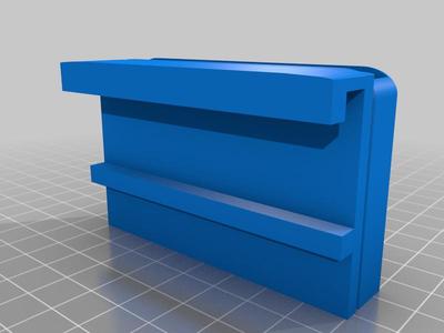 Ender 3 v2 notebook holder