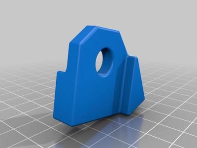 Swing arms silencer