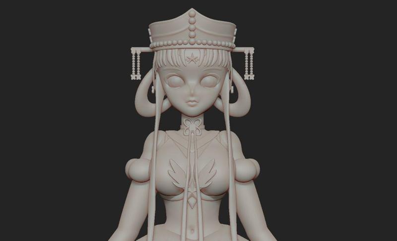 Sailor Moon- Sailor Kakyuu