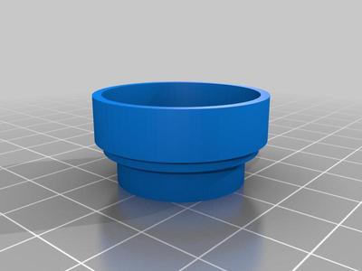 technic 7 hole wheel hub
