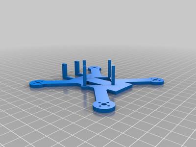 Alternative Cetus X Frame (3)