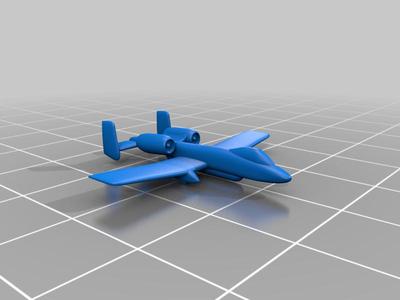 A-10 Firehog