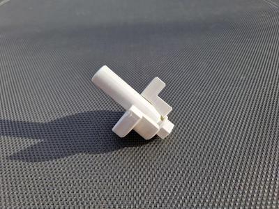 Cone press fit connection