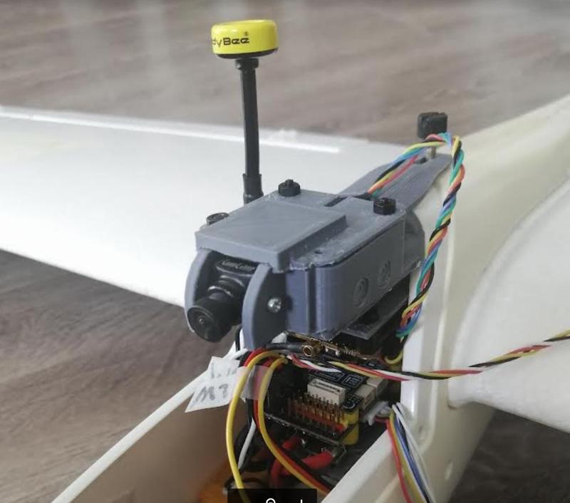 Volantex Phoenix 2000 V2 FPV parts