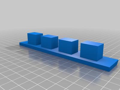 Composite decking deck ends 