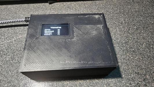Yamaha Data Logger Case
