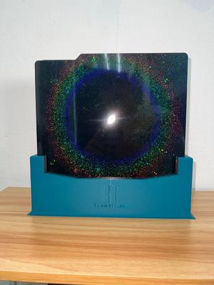 Bambu Lab Build Plate Holder Holds 7 plates Stable