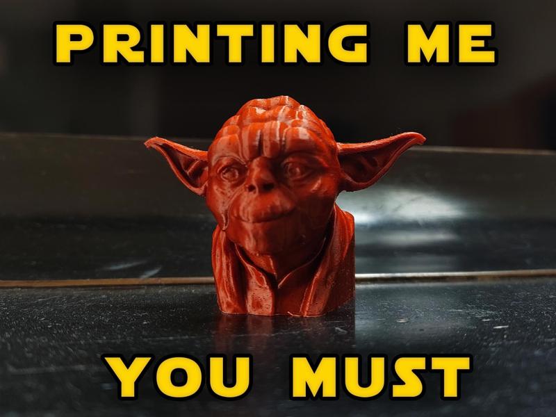 Master Yoda Bust – Star Wars Collectible