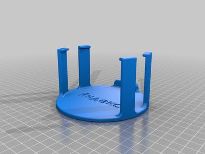 Bracket for the Yandex mini smart speaker