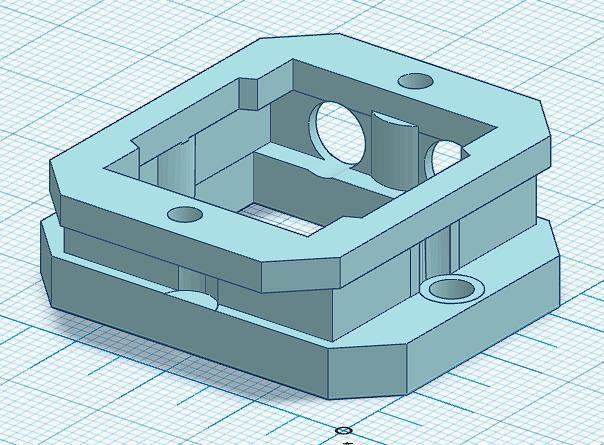 Bosch SmartPhoneGrip and Kiox 300 Adapter 90 degree