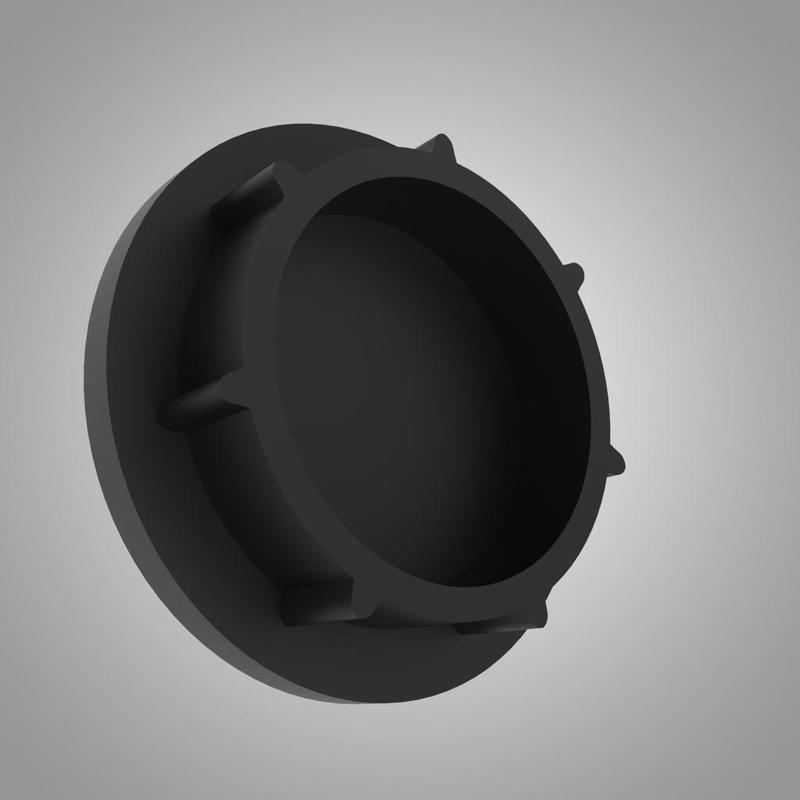 Tapón Basculante, suspensión KMX 125