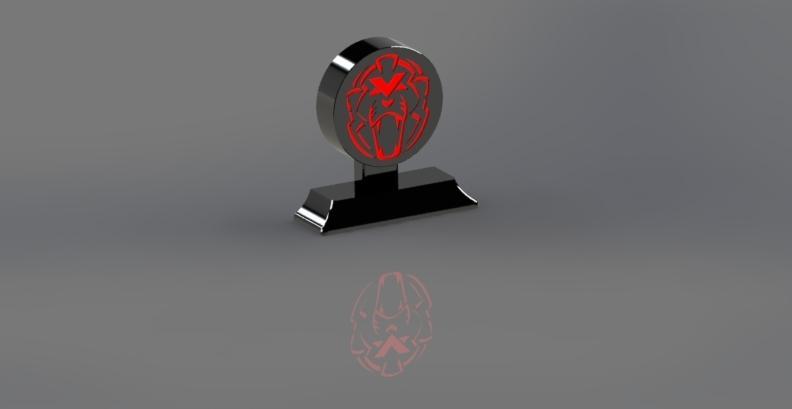 Max Verstappen Leeuw logo