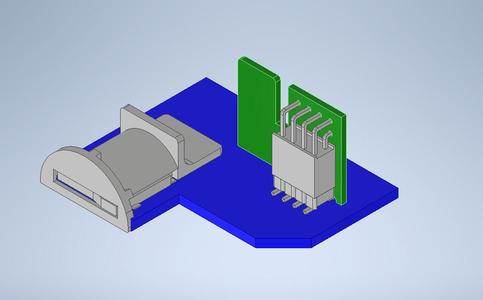 SD2SP2 Card Port Cover