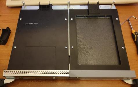 SGI Octane XIO Blank