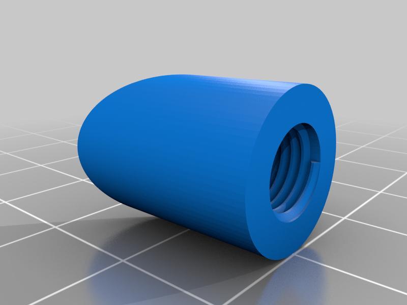 Anclaje manubrio Wirtz