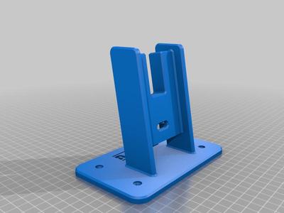 DeWalt DCW210 holder