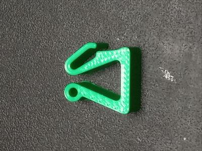 FILAMENT SPOOL CLIP