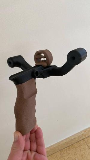 Alien SlingShot / SlingBow