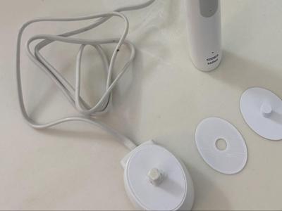 Elex Toothbrush Scum Protector Braun / Oral-B