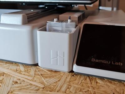 Bambu A1 mini nozzle/accesories box