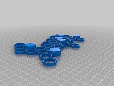 Hex Texture