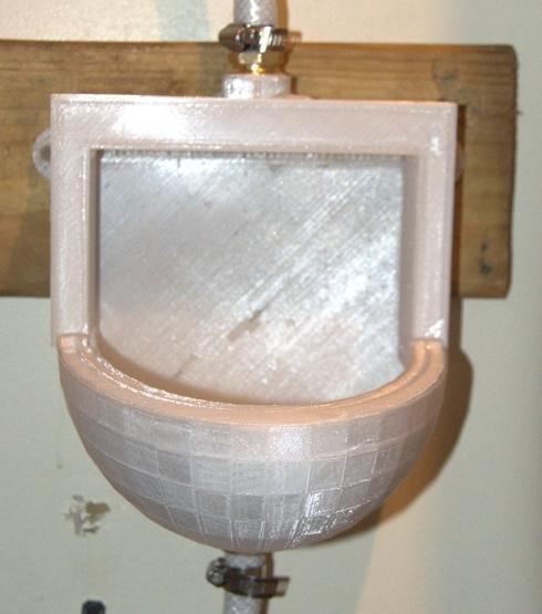 3DPISSER9000 - A FDM URINAL