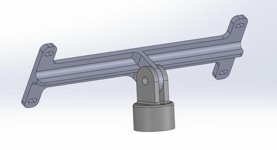 Hinged Bracket