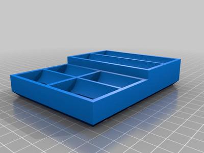 Sewing spool holder
