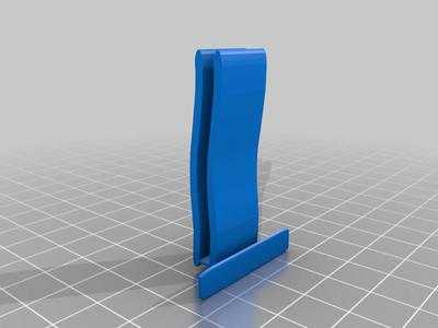 Nurses watch holder