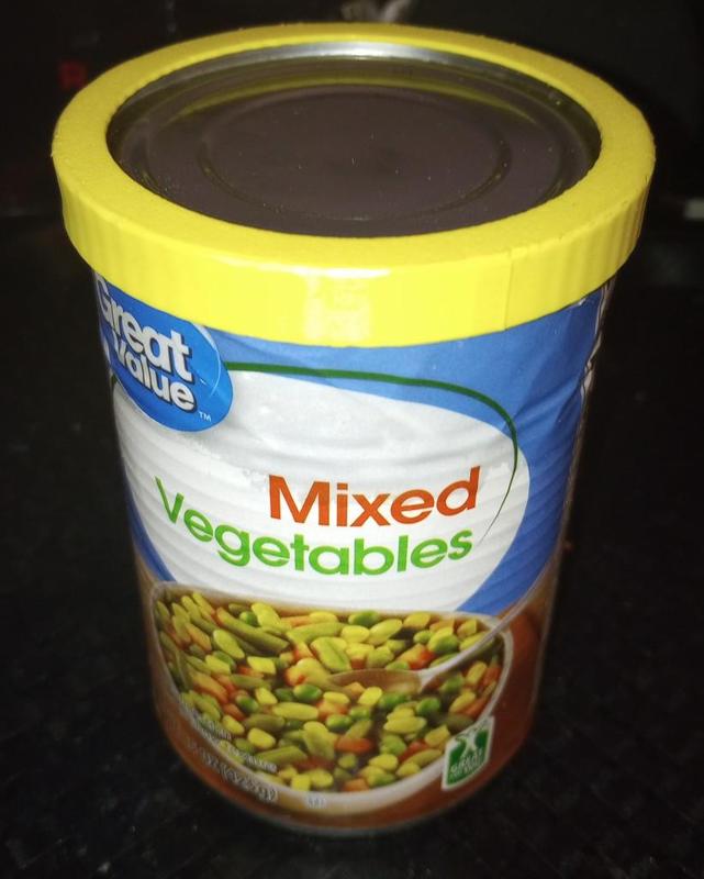 Safety can opener can cover