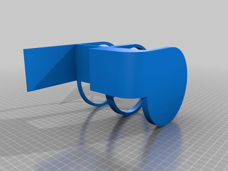 IKEA MELLTROP disinfecting wipes holder