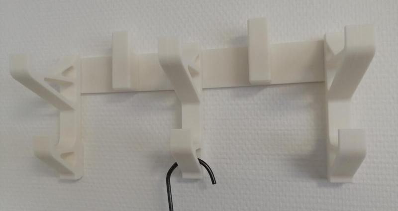 Wall Hook / Wall Hanger / Coat Rack / Double