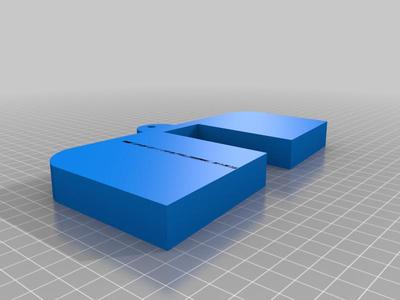 Rivian Gooseneck Covers for bed Left and Right