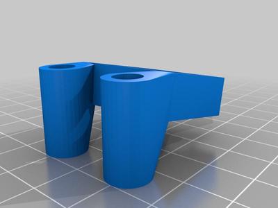 Parametric GPS Mount
