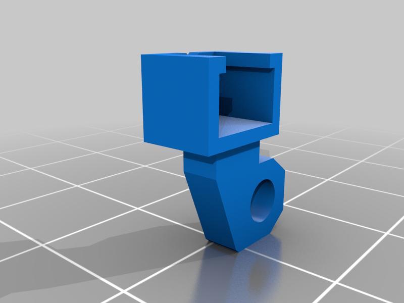 RG Unicorn Gundam G 22  G 23 Knee Replacement