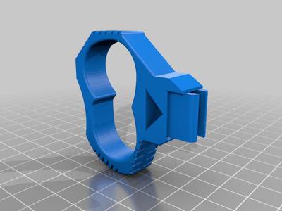 Battle B-Daman Burst Trigger Pad