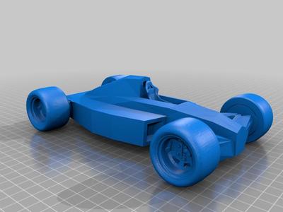 track mania car