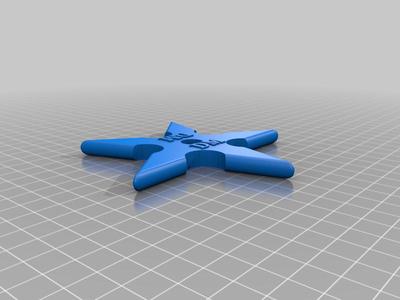 Ninja Star