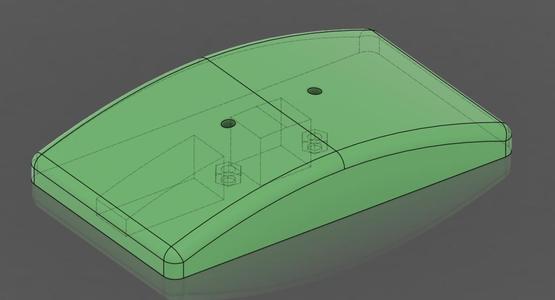 Fanatec CSL Elite Pedal Caps