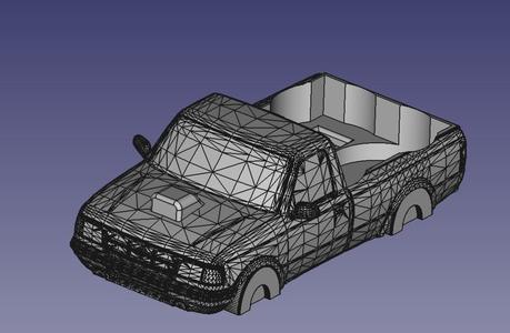 Zombicide 2 Edition Pimpmobile (Coche Macarra)