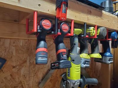 Power Tool Holder