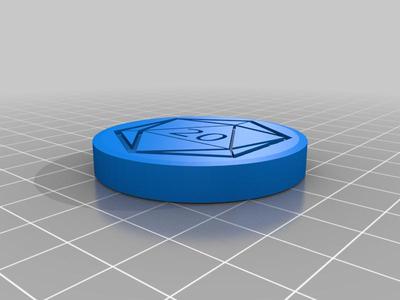 D2 Coin Dice