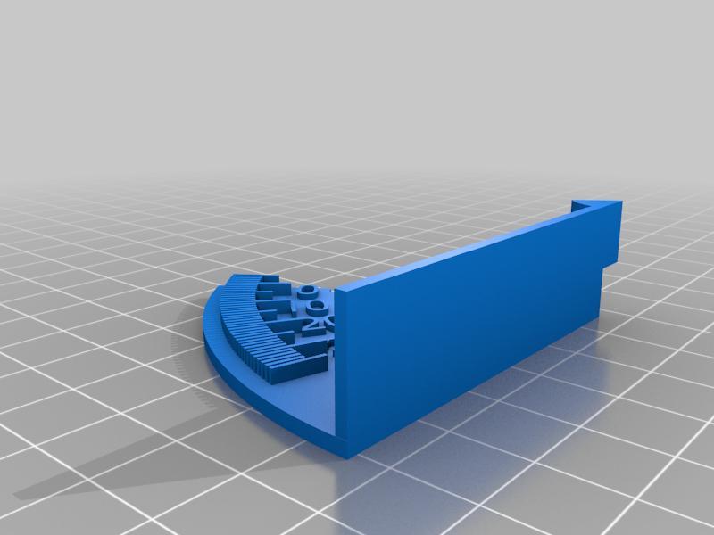 Knife Grinding Bevel Jig Angle meter